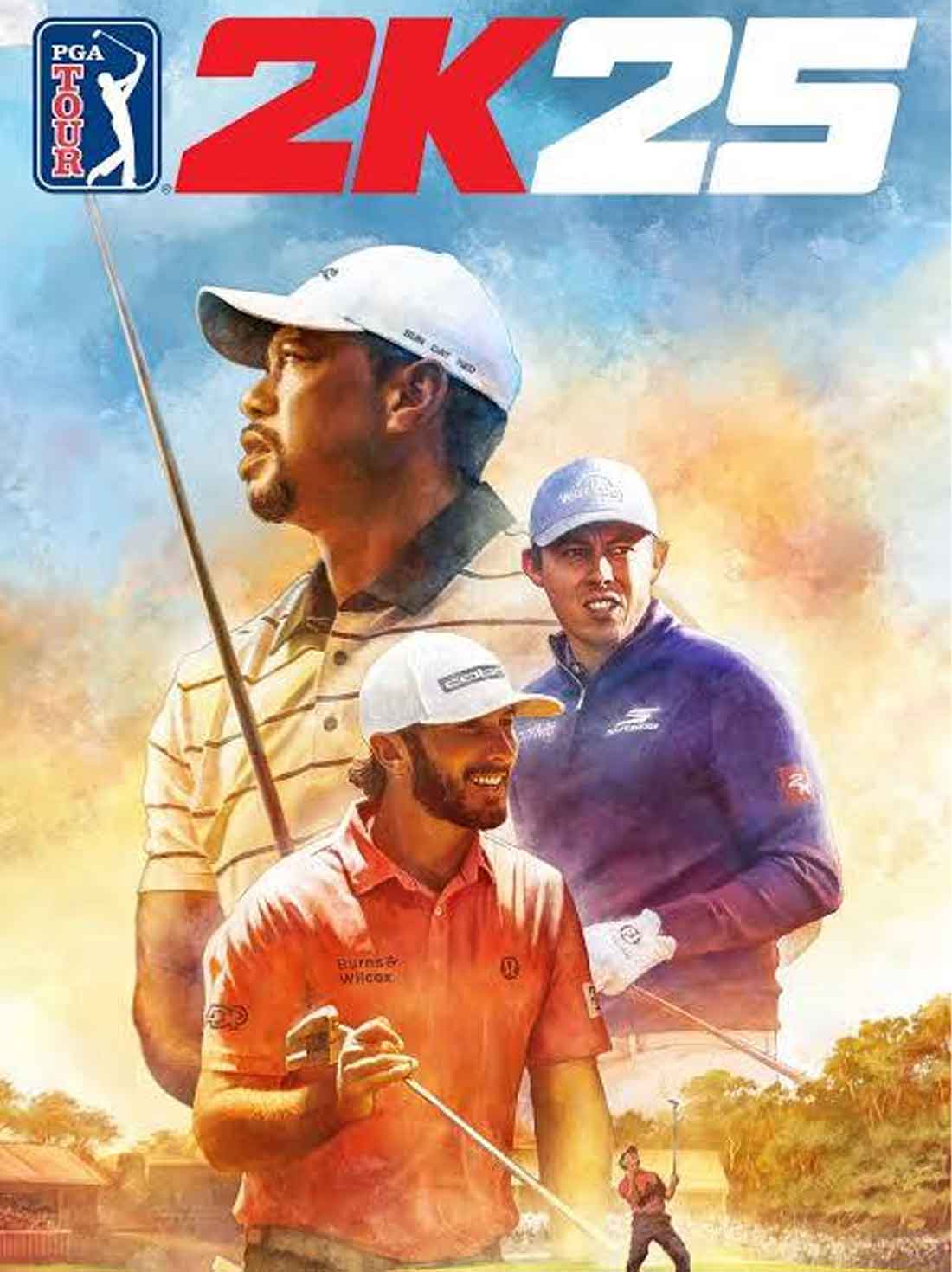 PGA TOUR 2K25 Europe | Windows 10-Xbox Series XS