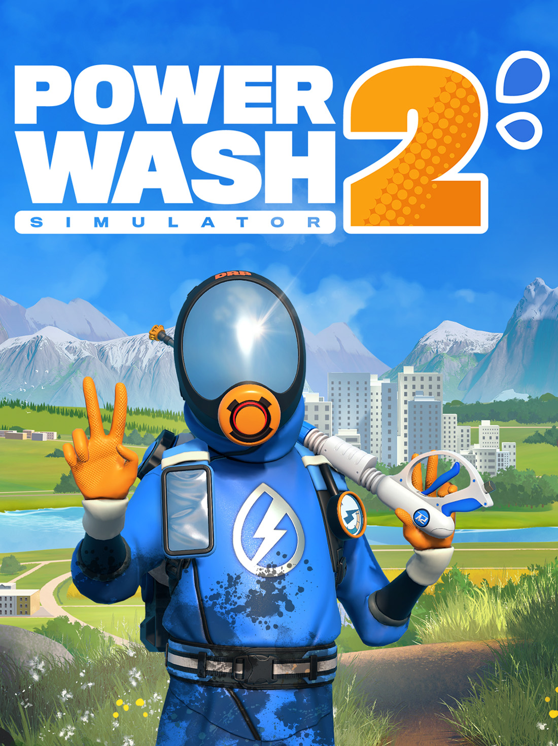 PowerWash Simulator 2 Europe | Windows 10-Xbox Series XS