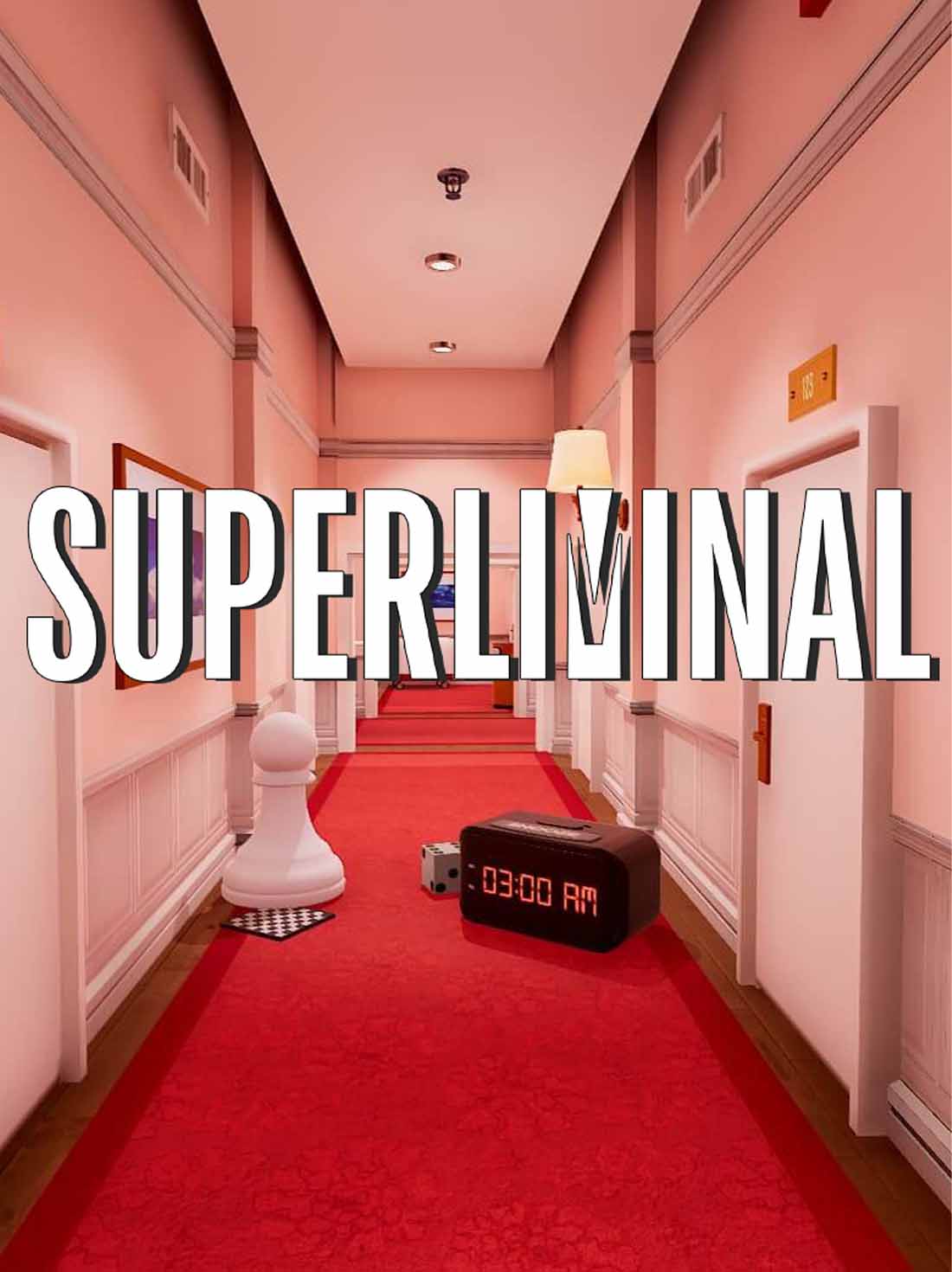 Superliminal Europe | Windows 10-Xbox One/Xbox Series XS