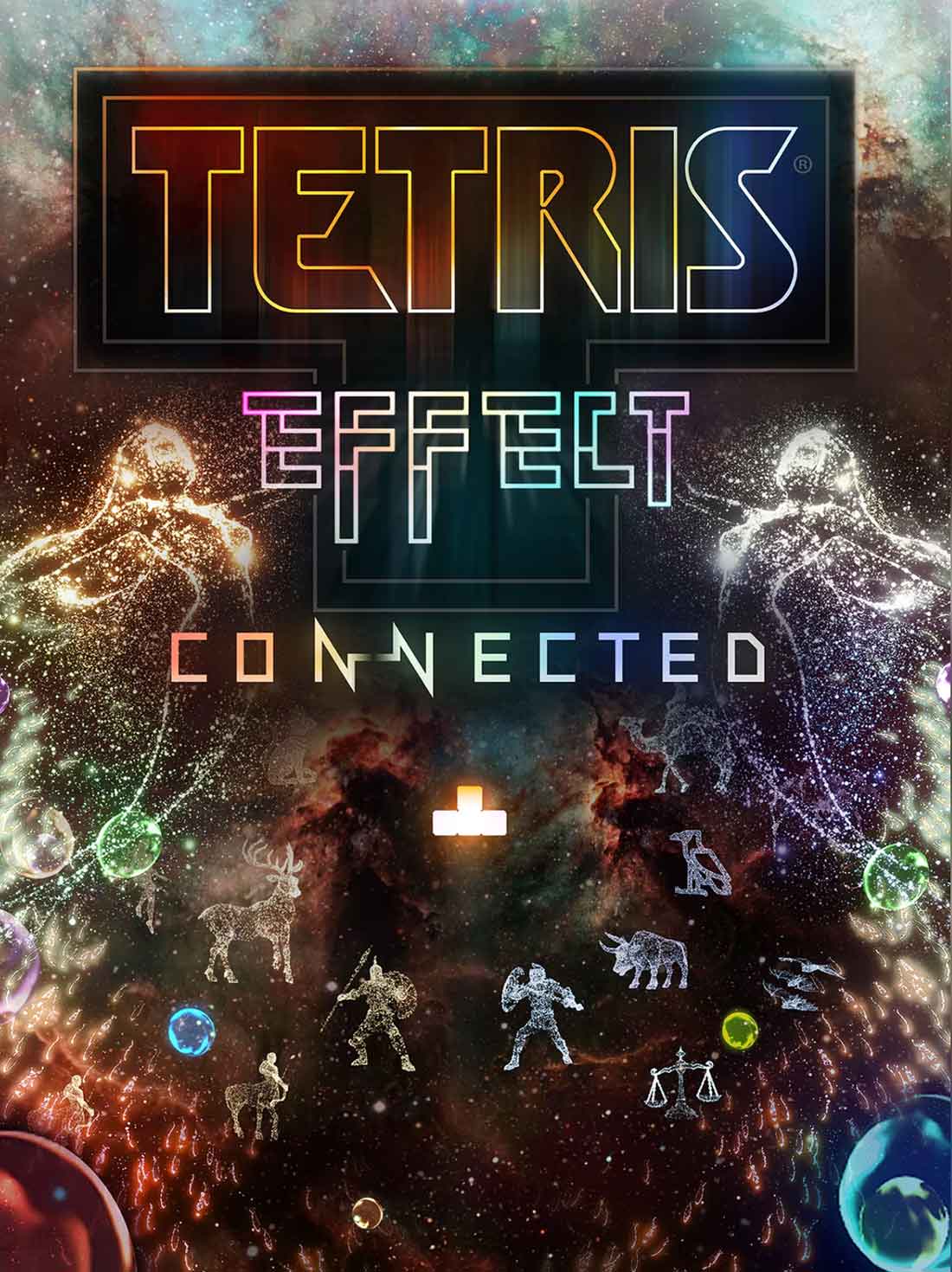 Tetris Effect: Connected Europe | Windows 10-Xbox One/Xbox Series XS