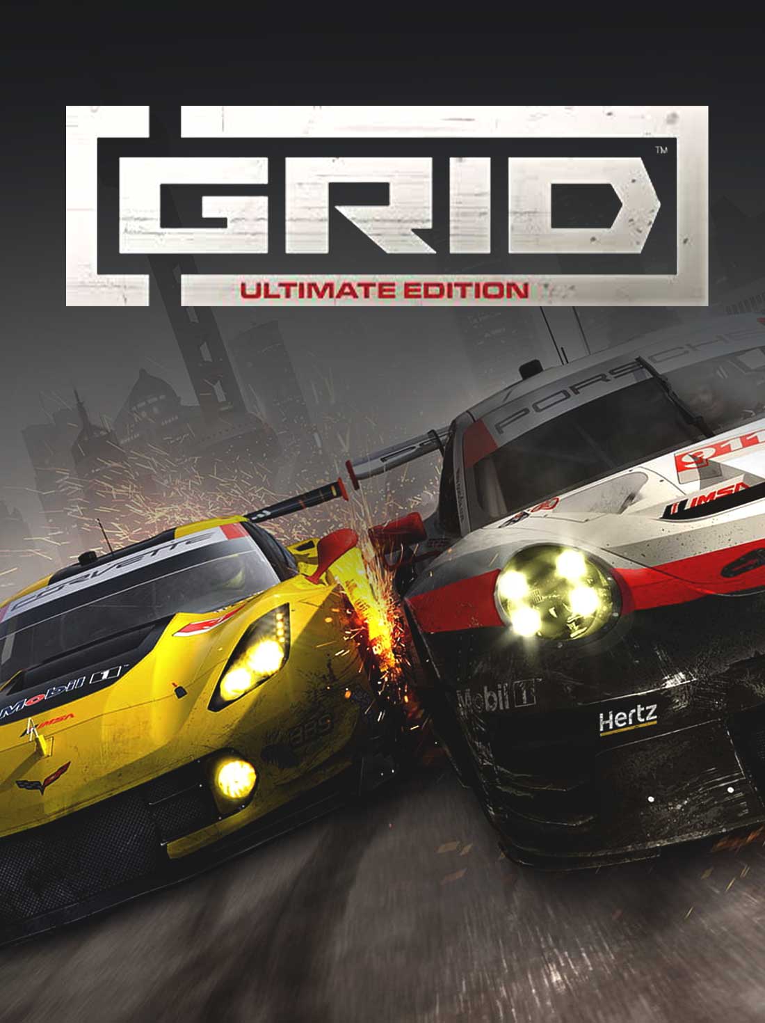 GRID Legends Deluxe Edition | Steam