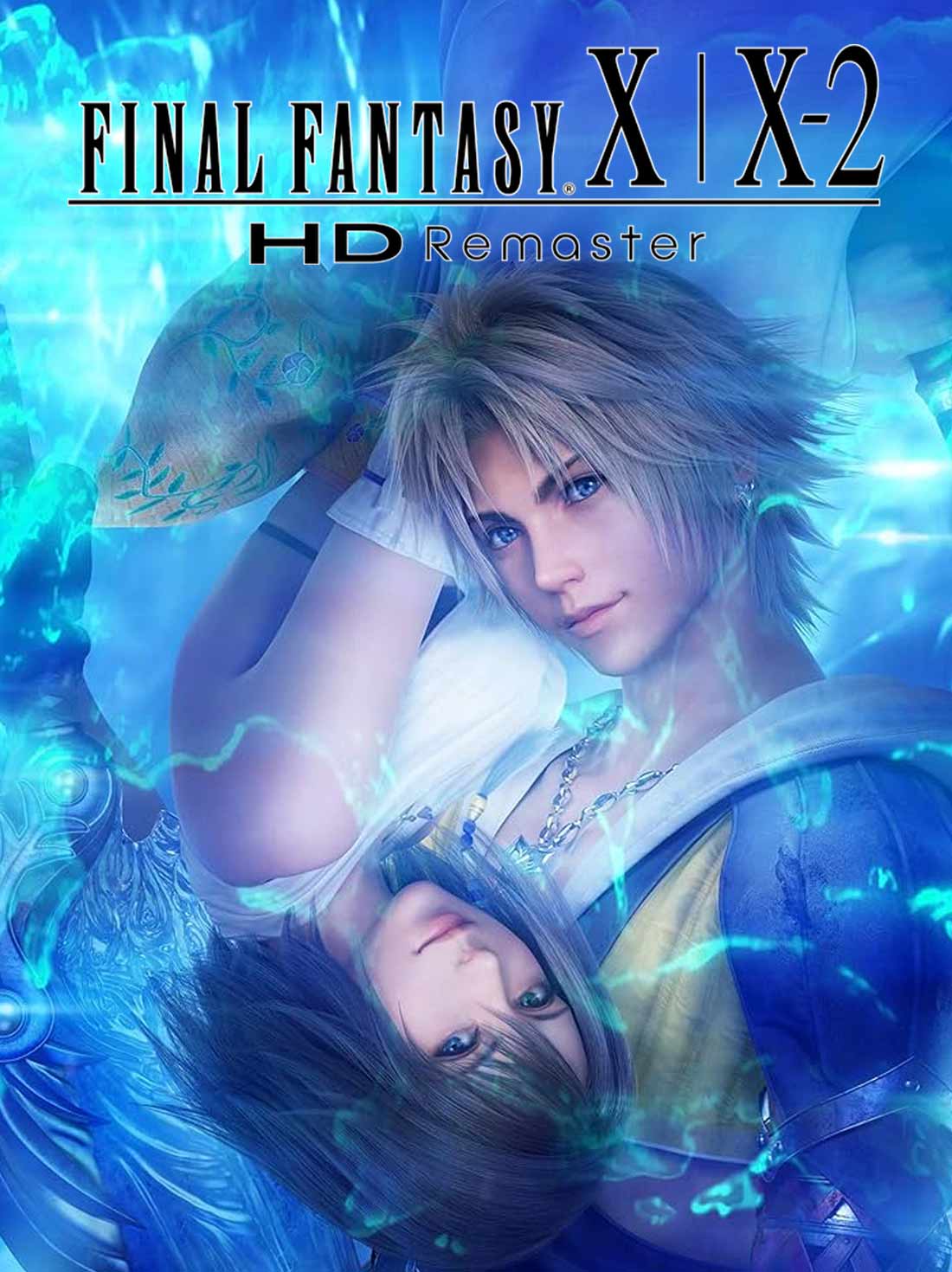 Final Fantasy X-X2 HD Remastered | Keycense