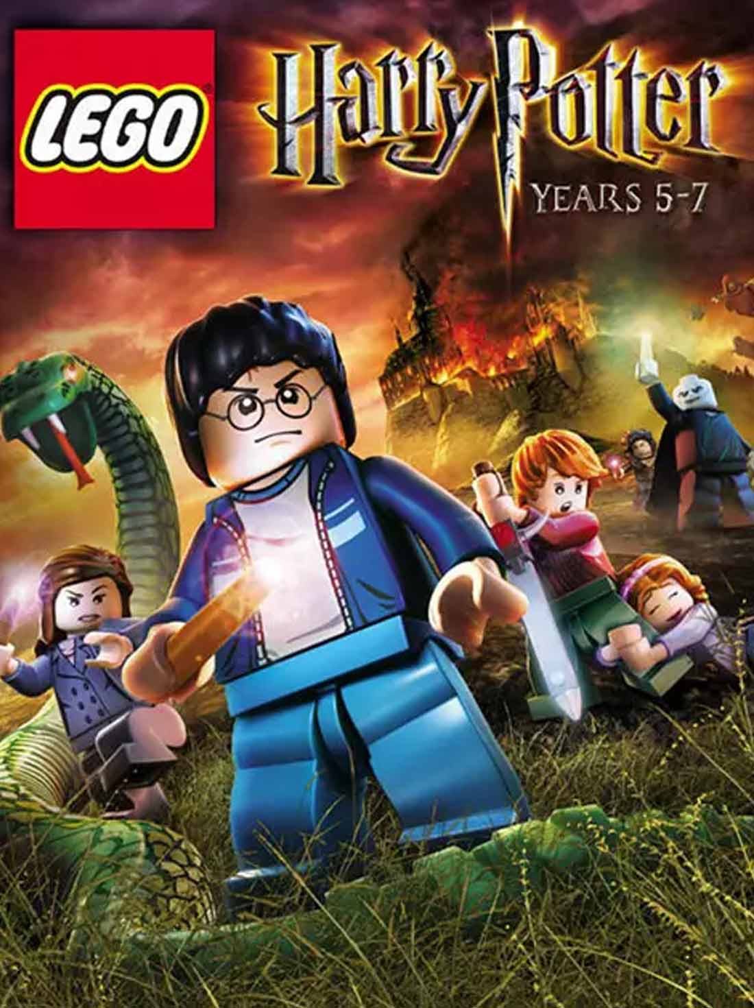 LEGO Harry Potter Years 5-7 | Steam