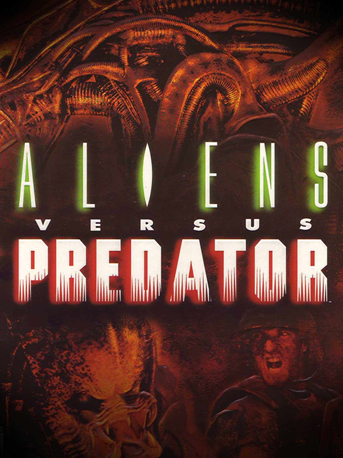 Aliens versus Predator Classic 2000 | Steam