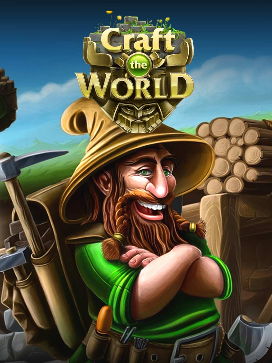 Craft The World | Steam