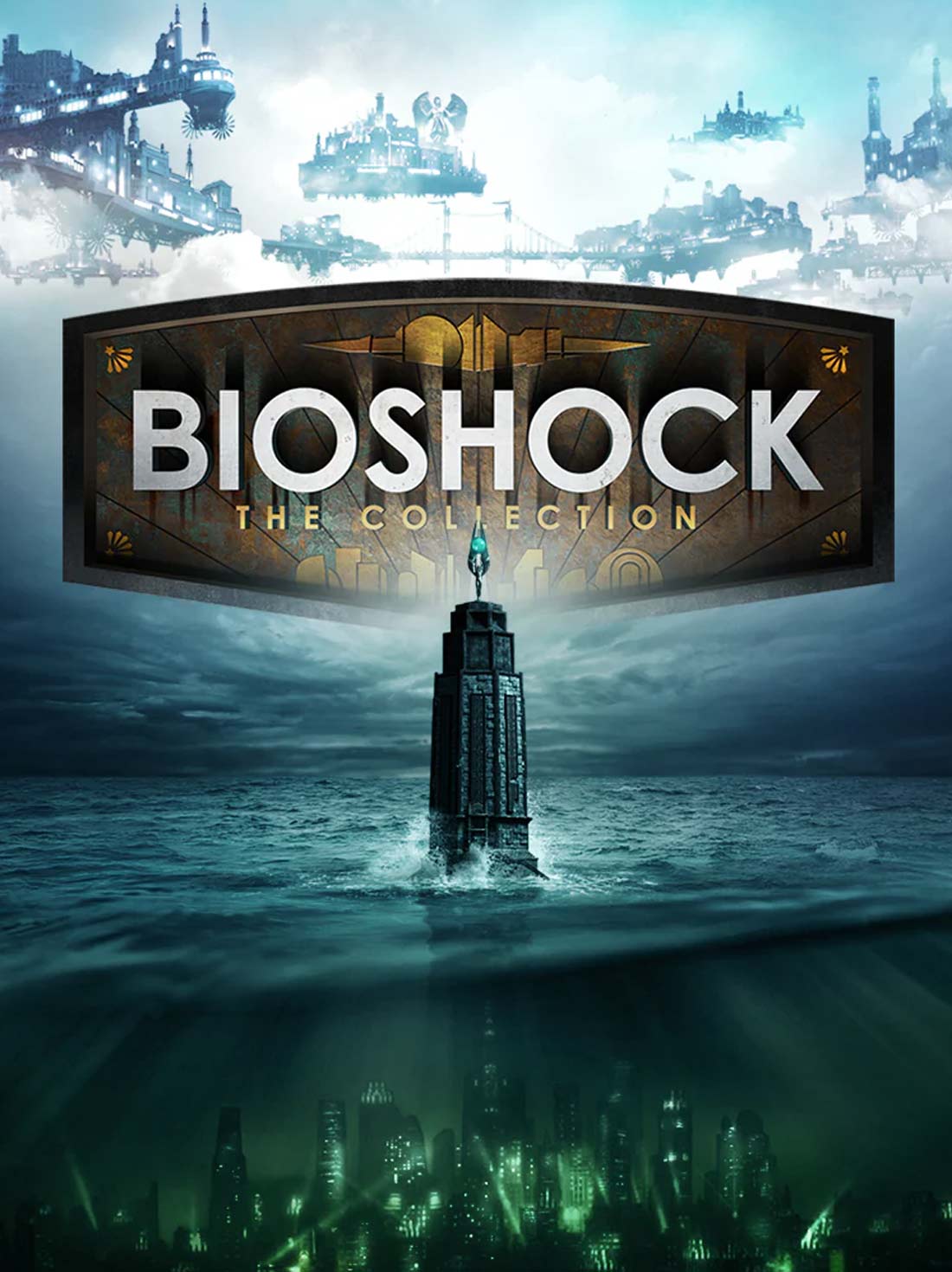 Bioshock The Collection Europe | Xbox One / Xbox Series XS