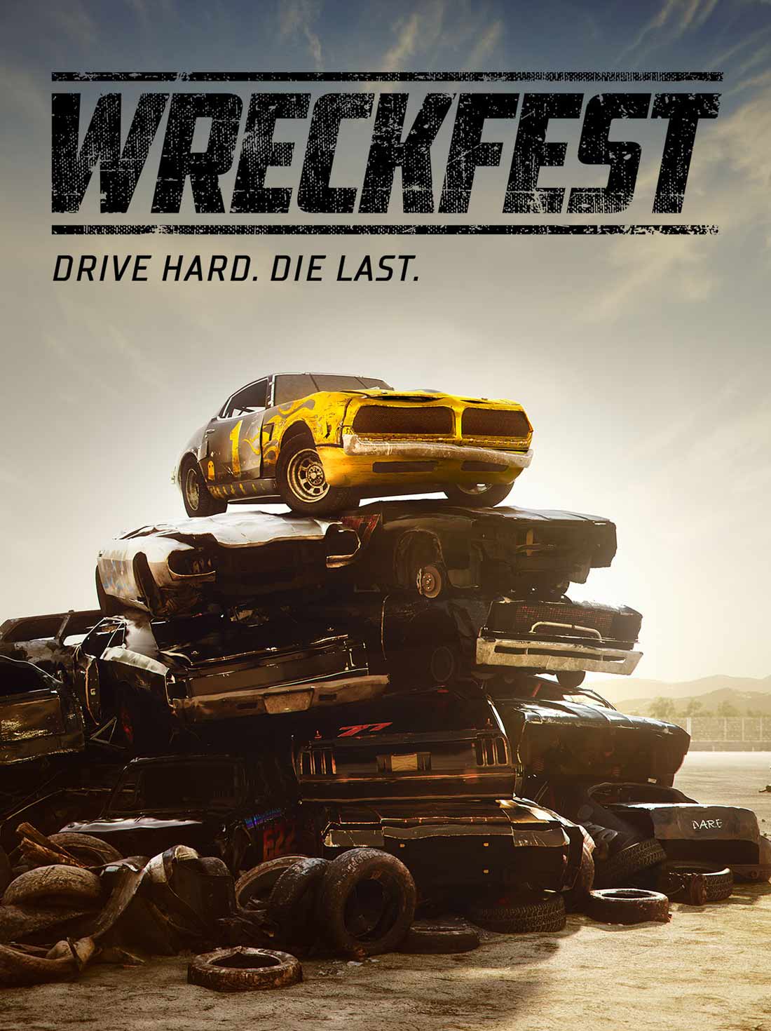 Wreckfest Europe | Xbox One / Xbox Series XS