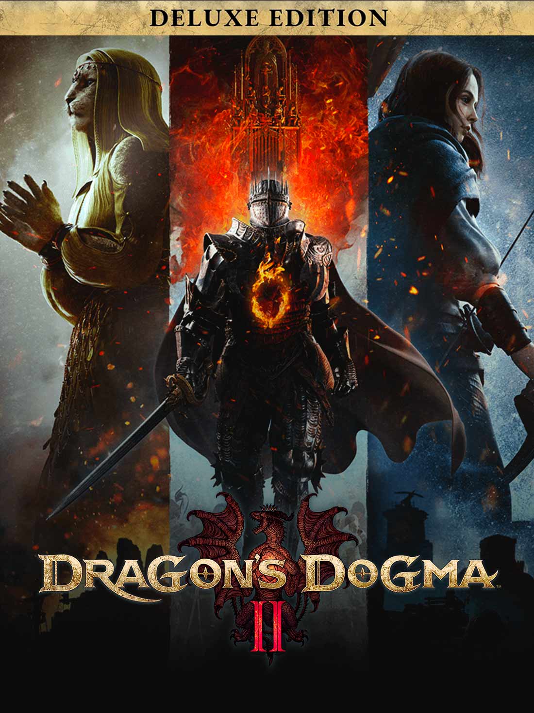 Dragon's Dogma 2 Deluxe Edition ROW | Steam