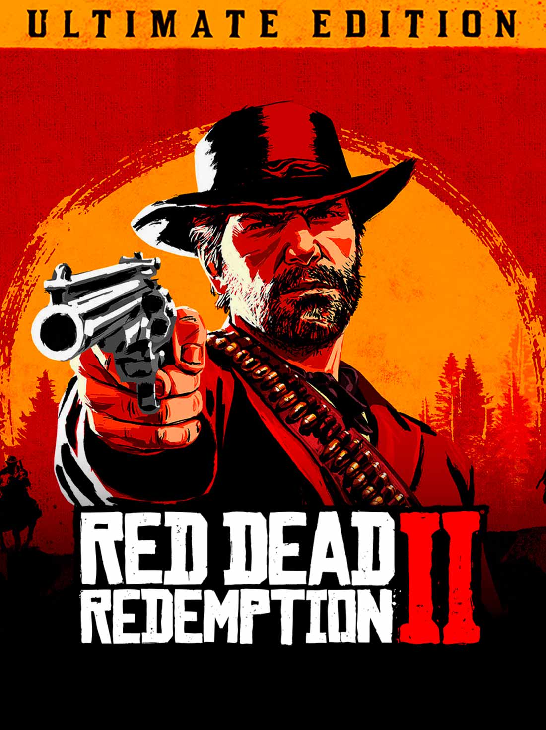 Red Dead Redemption 2 Ultimate Edition | Rockstar