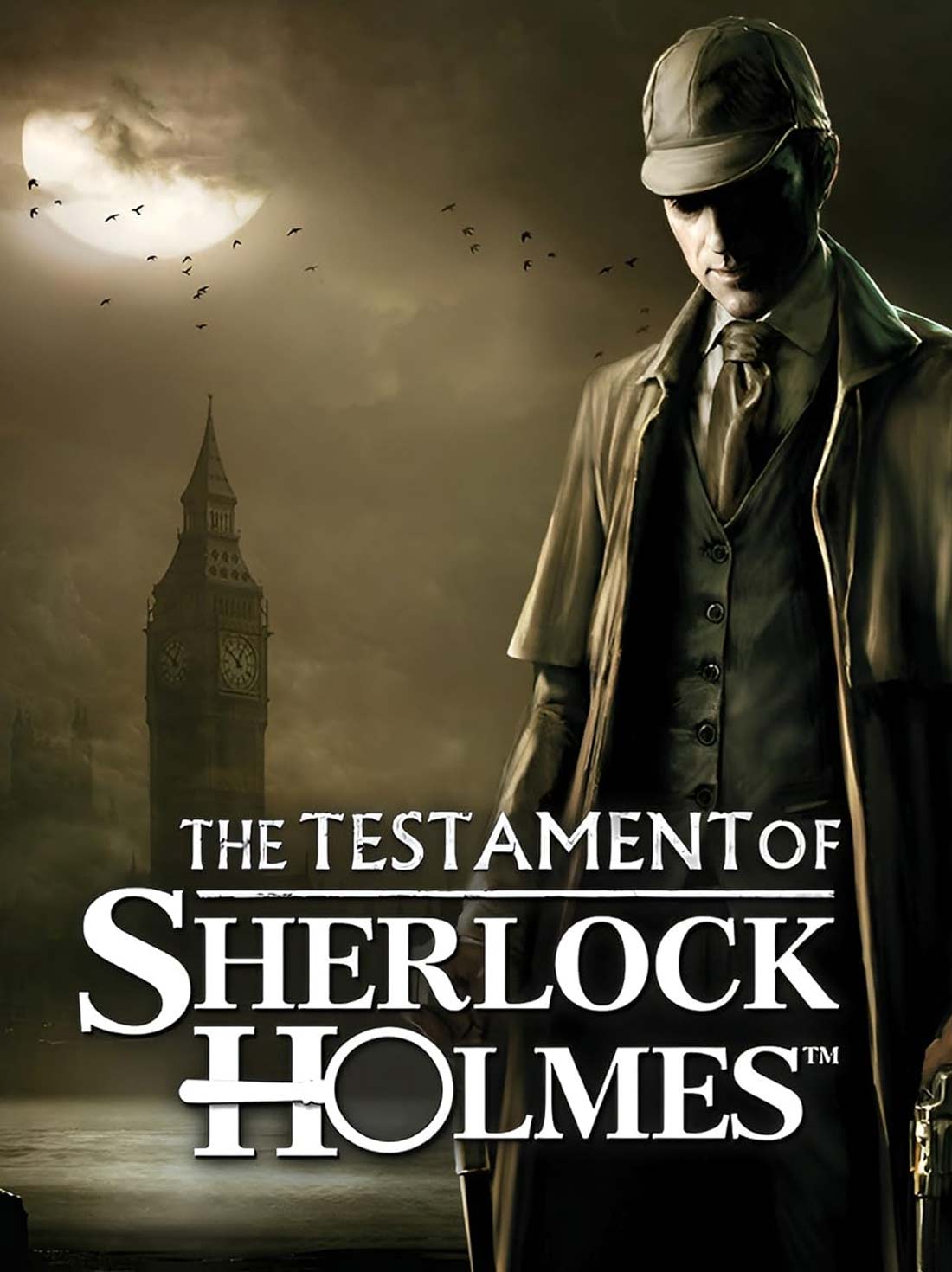 The Testament of Sherlock Holmes | Steam