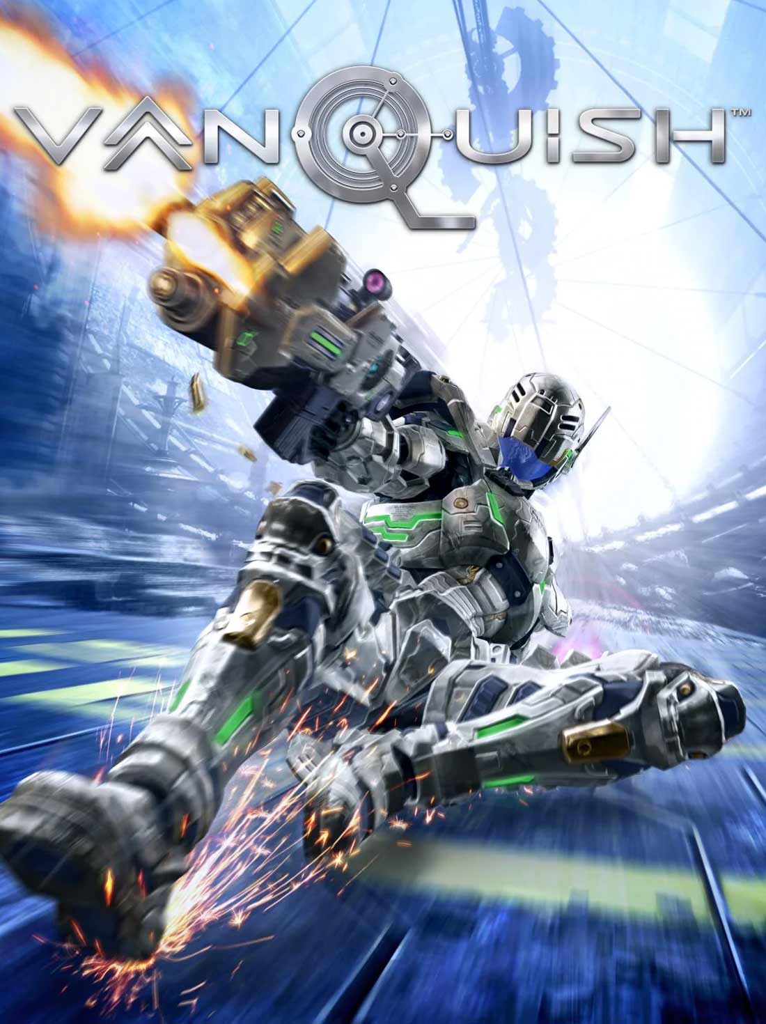 Platinumgames,Little Stone Software Vanquish Europe | Xbox One / Xbox Series Xs