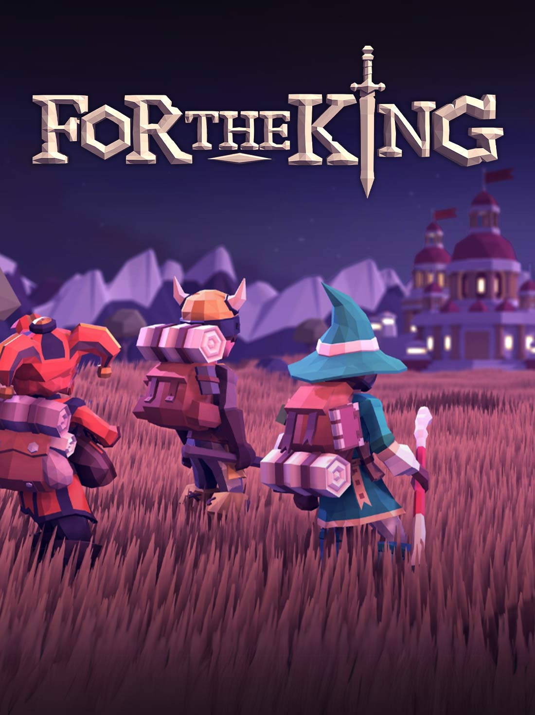 For The King | Steam