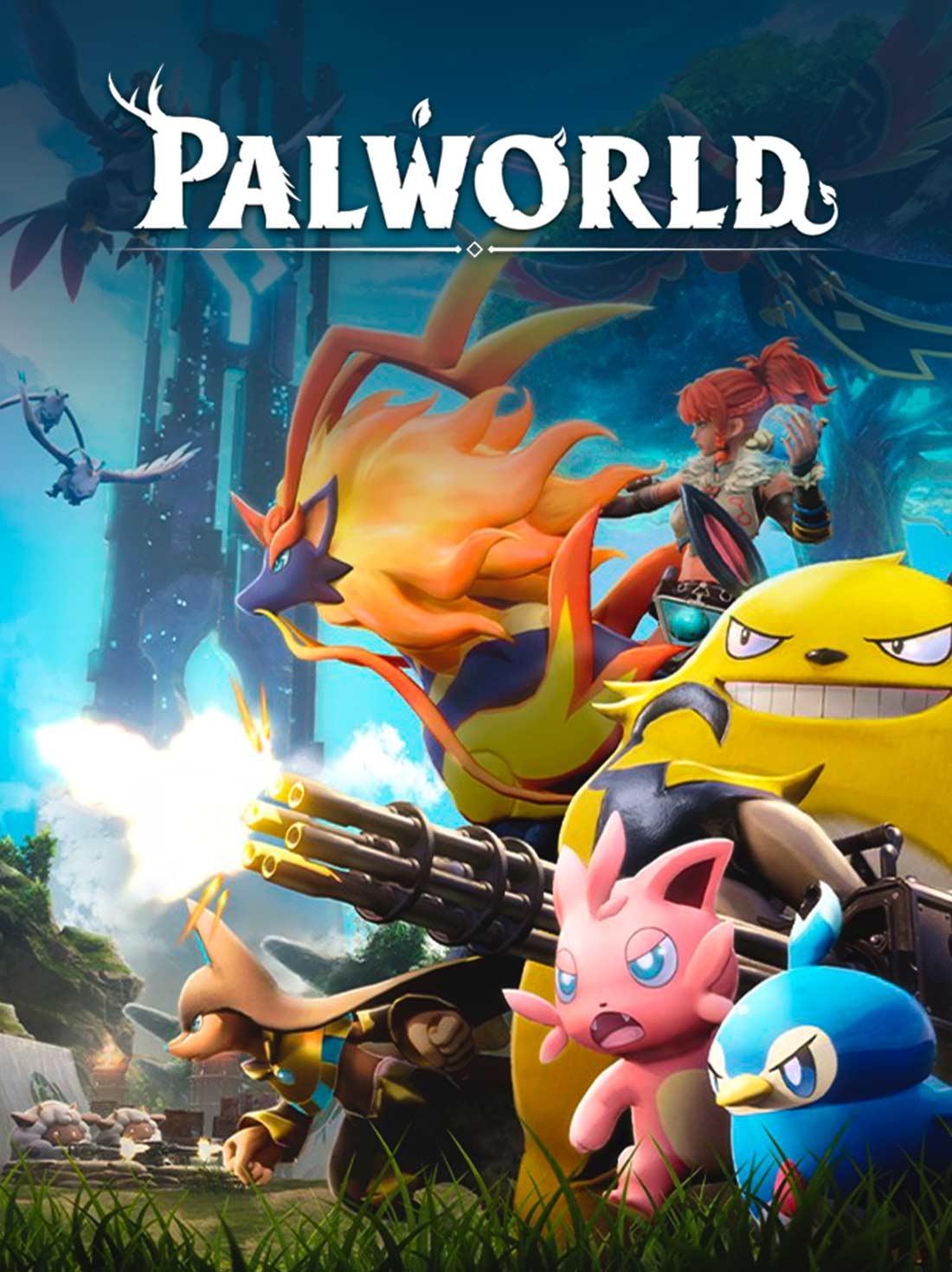 Palworld Europe | Windows 10-Xbox One/Xbox Series XS