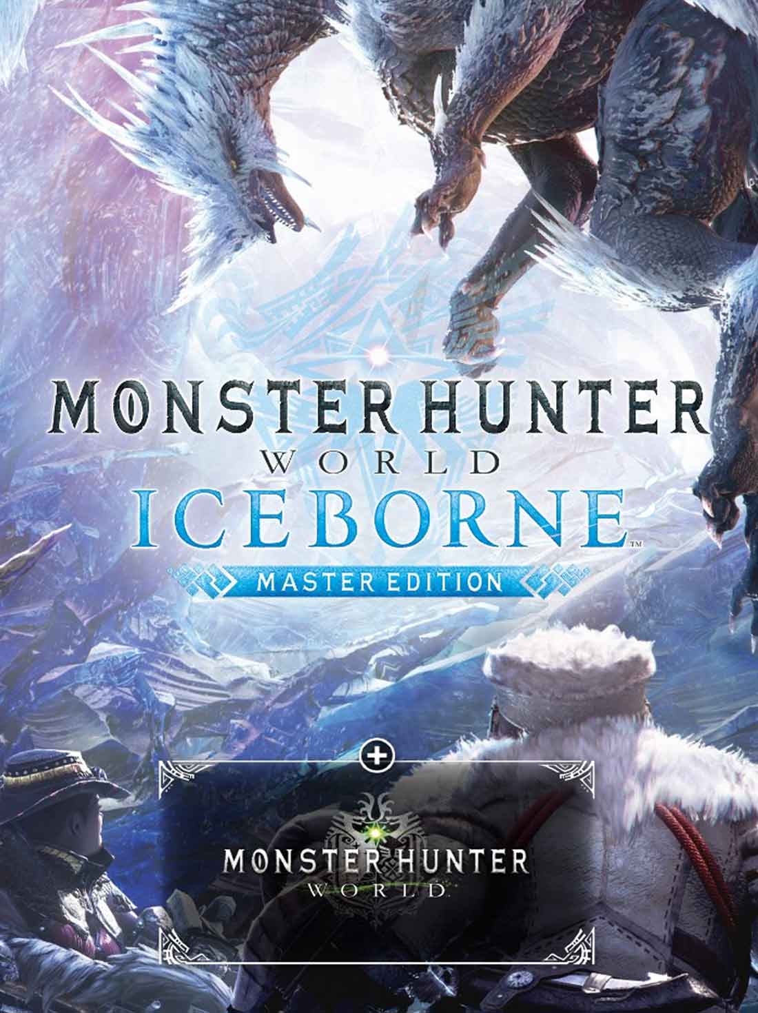Monster Hunter World - Iceborne Master Edition Digital Deluxe ROW | Steam