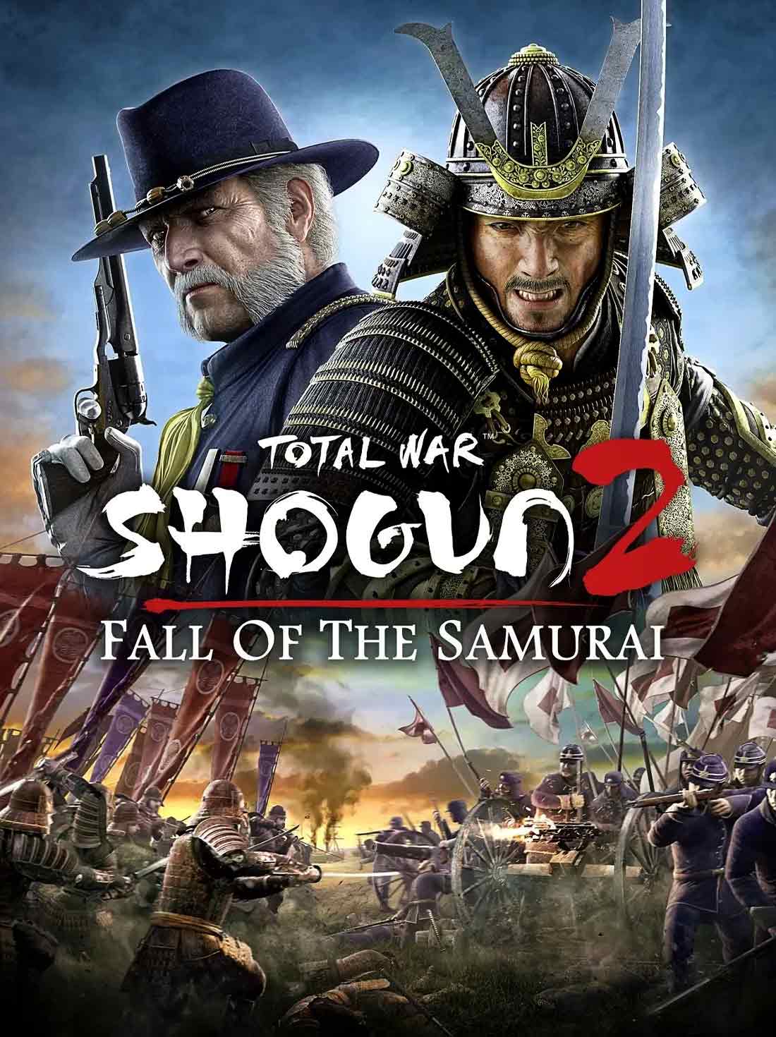 Total War Shogun 2 - Fall of The Samurai Europe | Steam