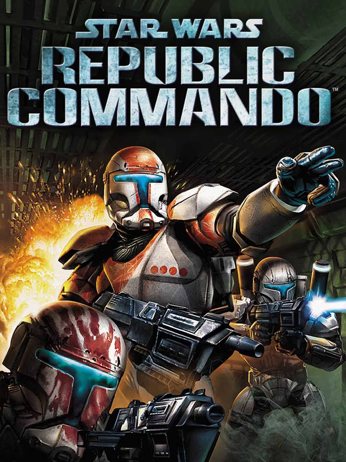 Star Wars Republic Commando Europe | Steam
