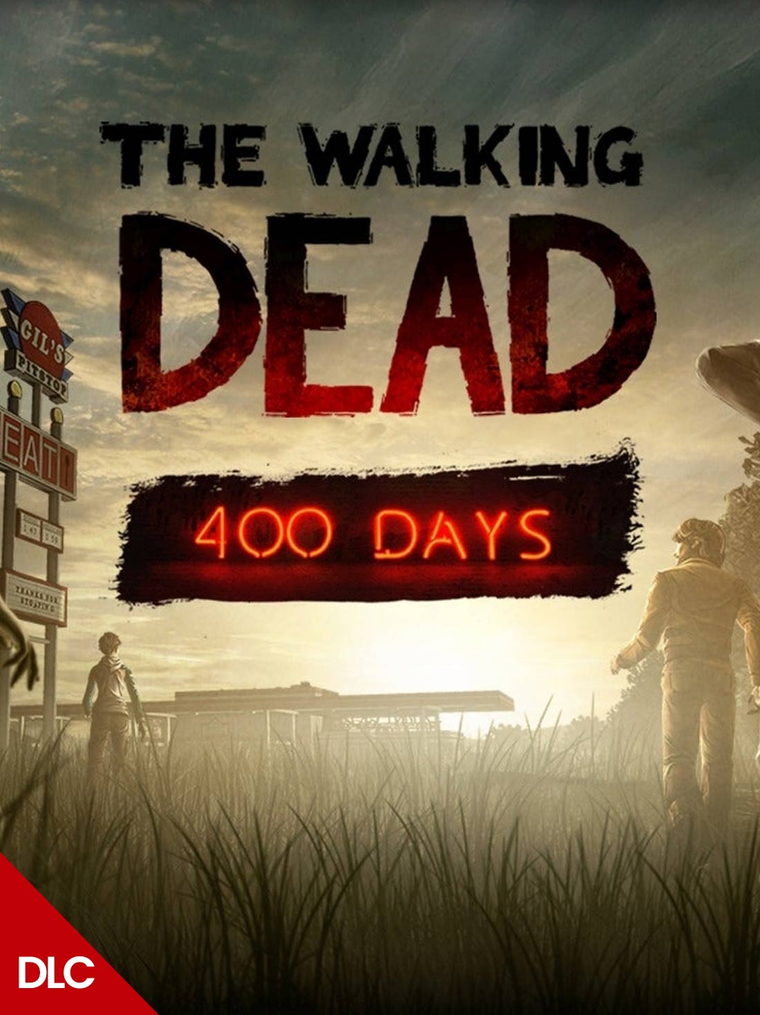 The Walking Dead: 400 Days DLC | Steam