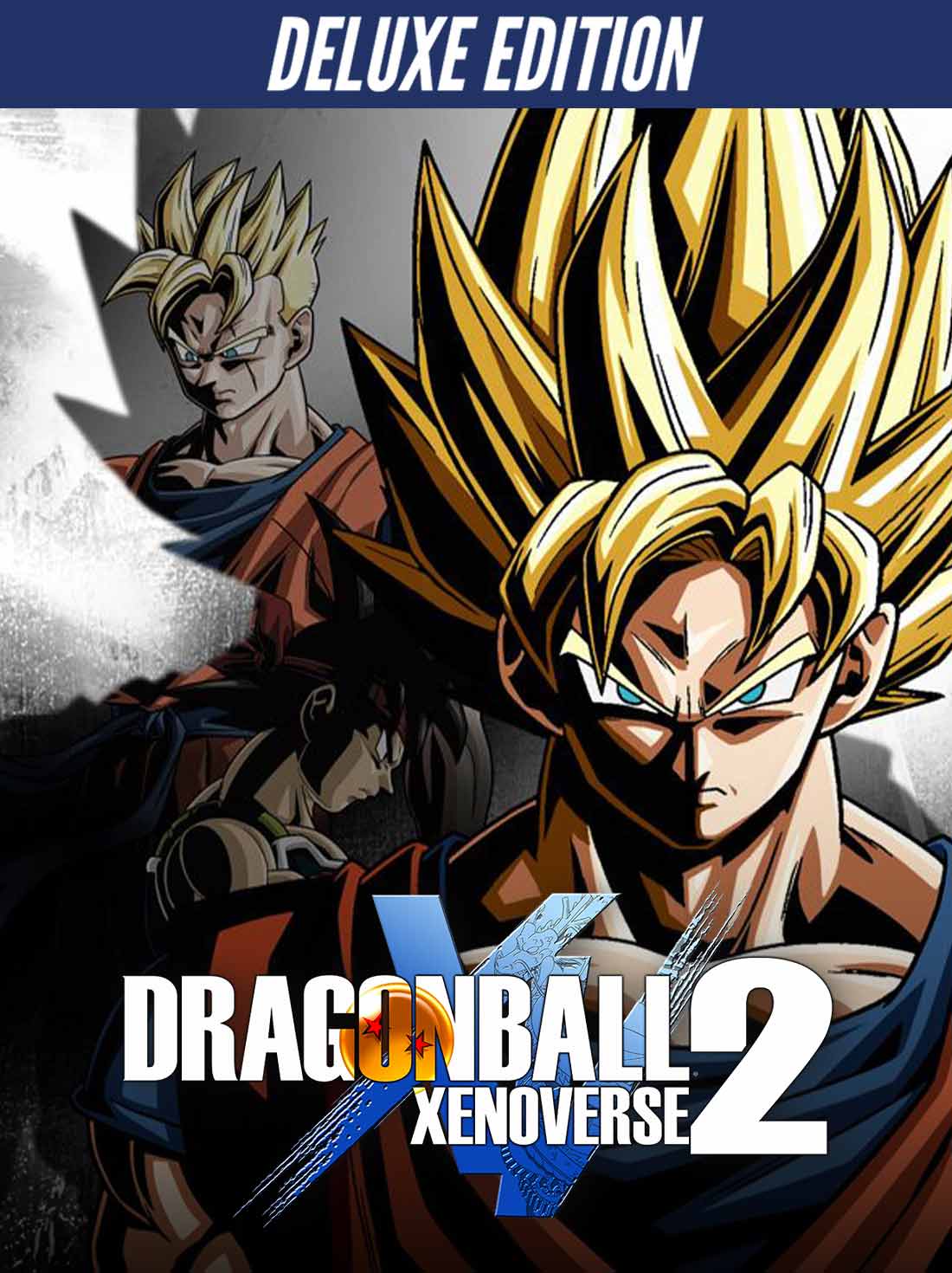 Dragon Ball Xenoverse 2 Digital Deluxe | Steam