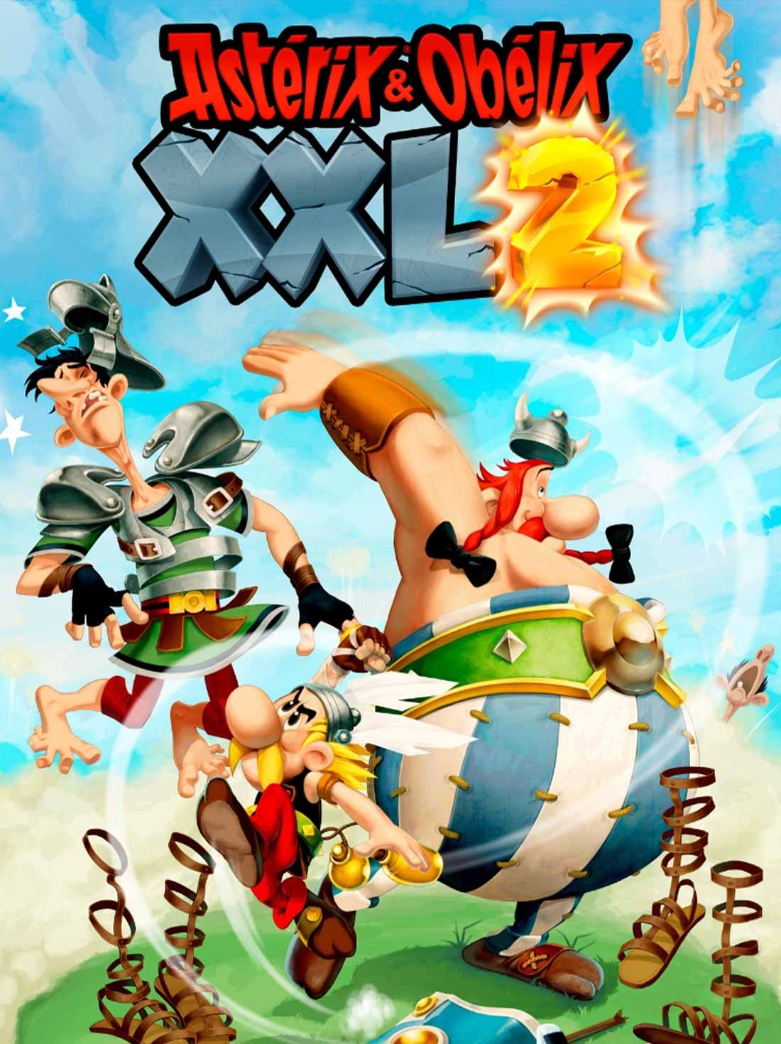 Asterix & Obelix XXL 2 Europe | Nintendo Switch