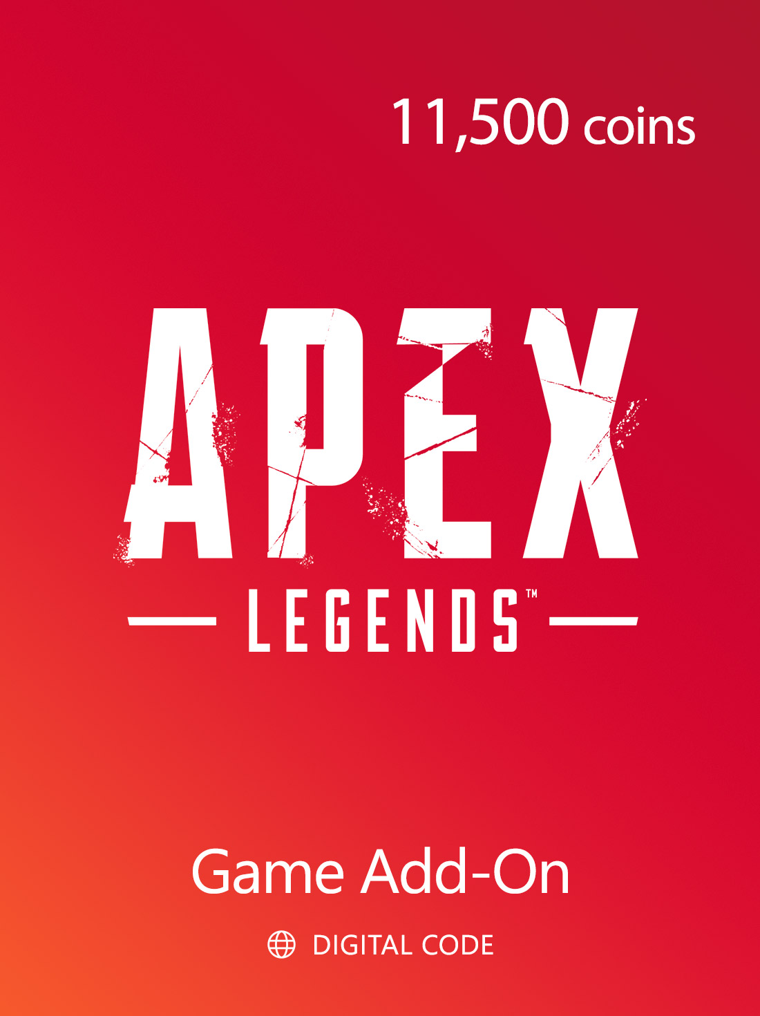 Apex Legends - 11500 Apex Coins | EA