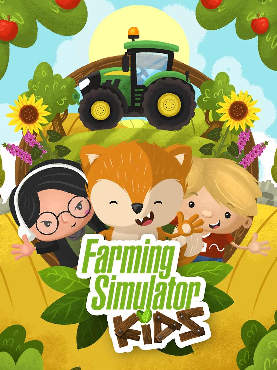 Farming Simulator Kids Europe | Nintendo Switch