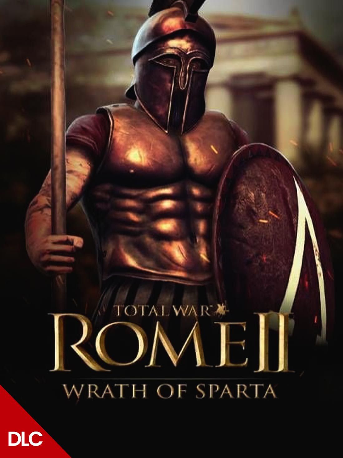 Total War Rome II - Wrath of Sparta DLC | Steam