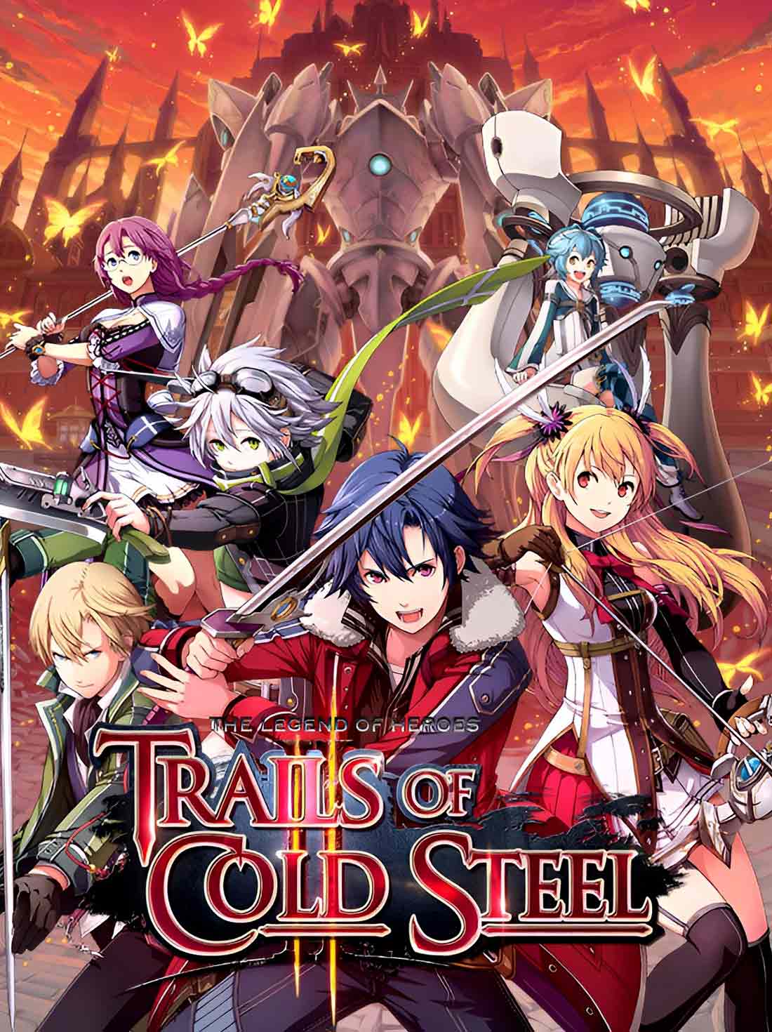 The Legend of Heroes: Trails of Cold Steel II | Steam