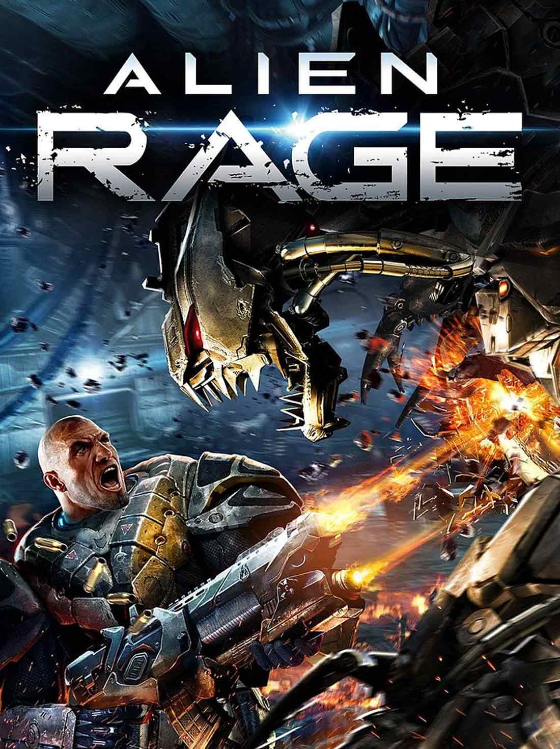 Alien Rage - Unlimited | Steam