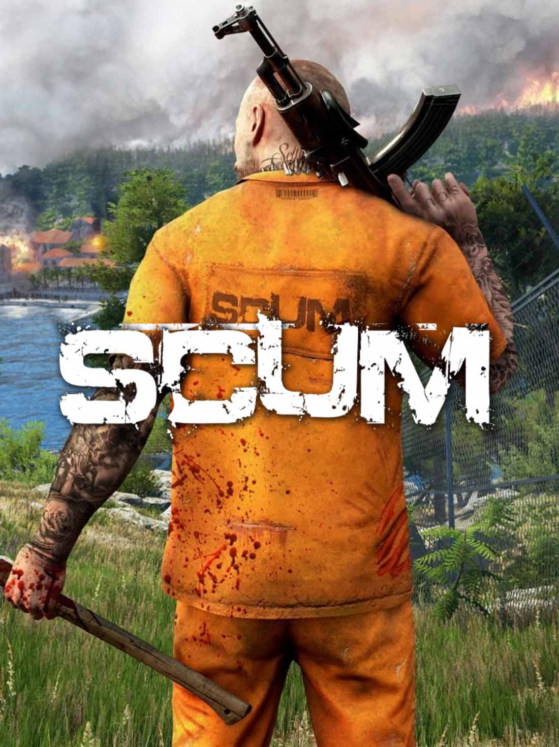 SCUM ROW | Steam