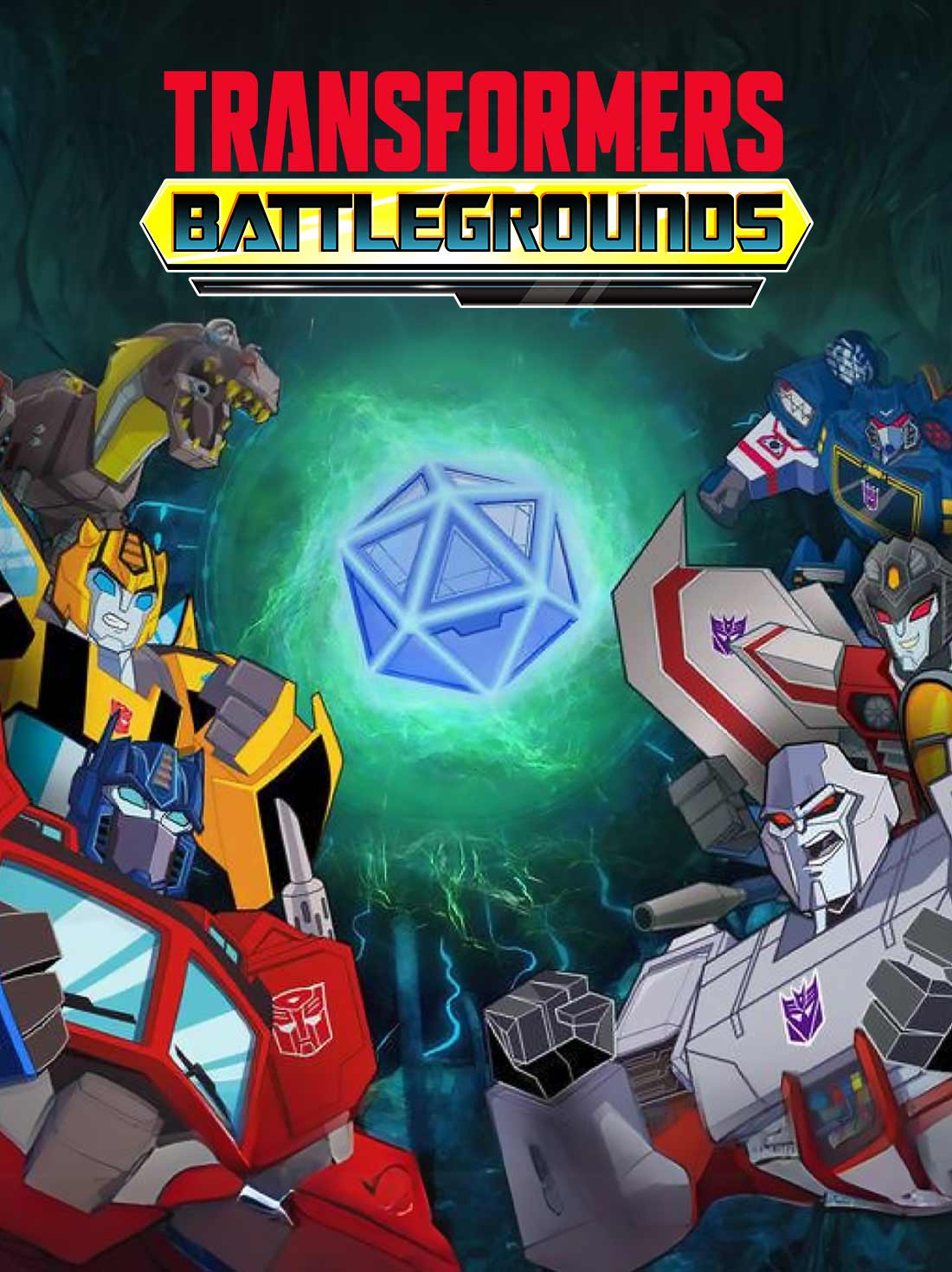 Transformers: Battlegrounds Europe | Nintendo Switch