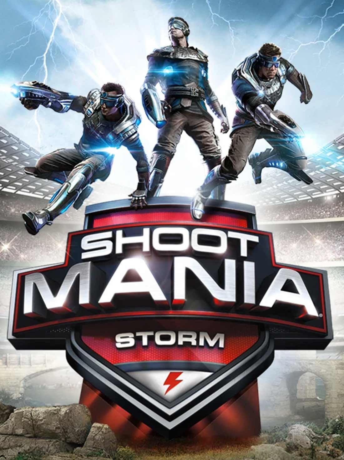 ShootMania Storm | Steam