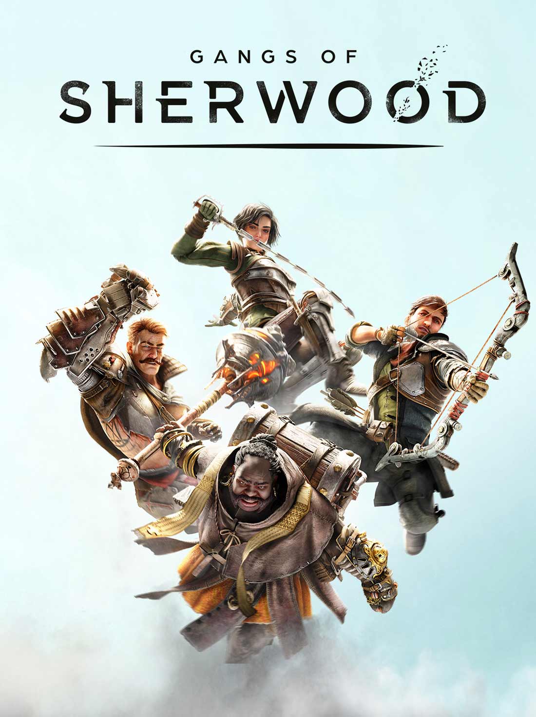 Gangs of Sherwood ROW | Steam