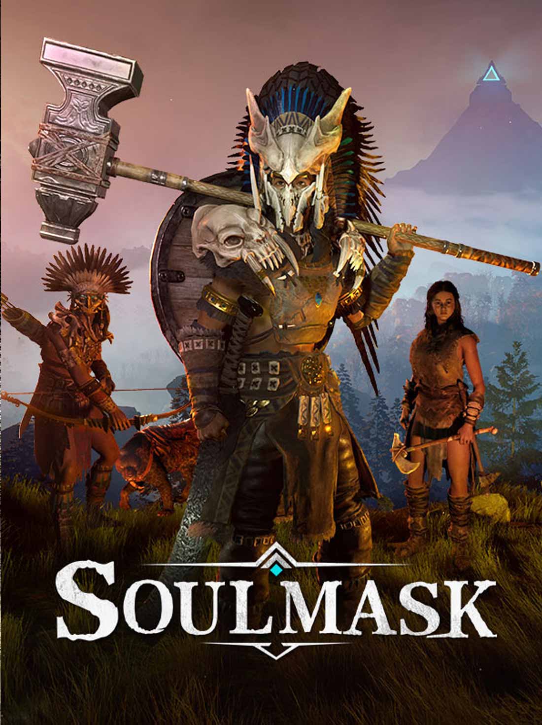 Soulmask | Steam