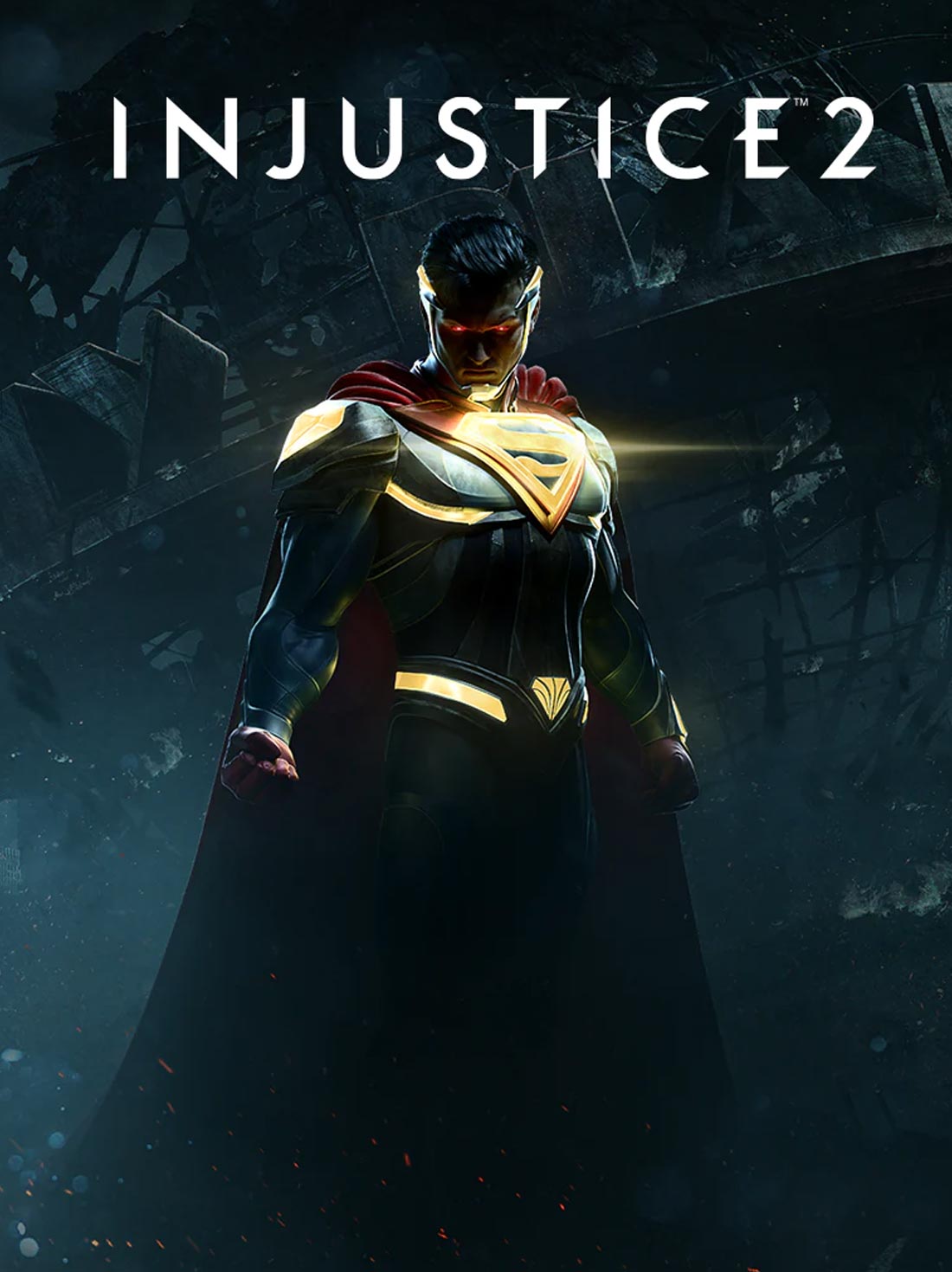Netherrealm Studios,Qloc Injustice 2 Europe | Xbox One / Xbox Series Xs