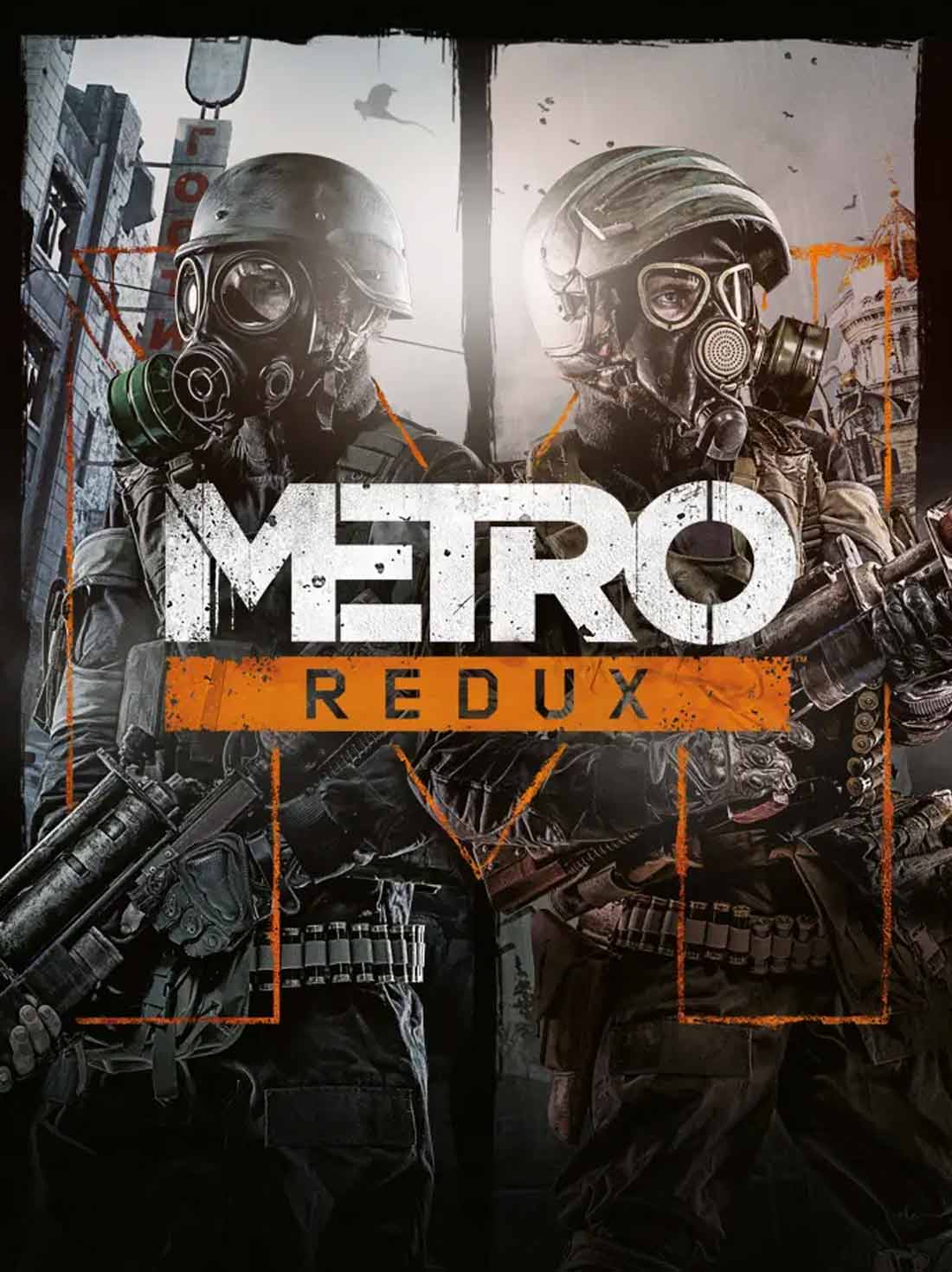 4A Games Metro Redux Bundle Europe | Xbox One / Xbox Series Xs