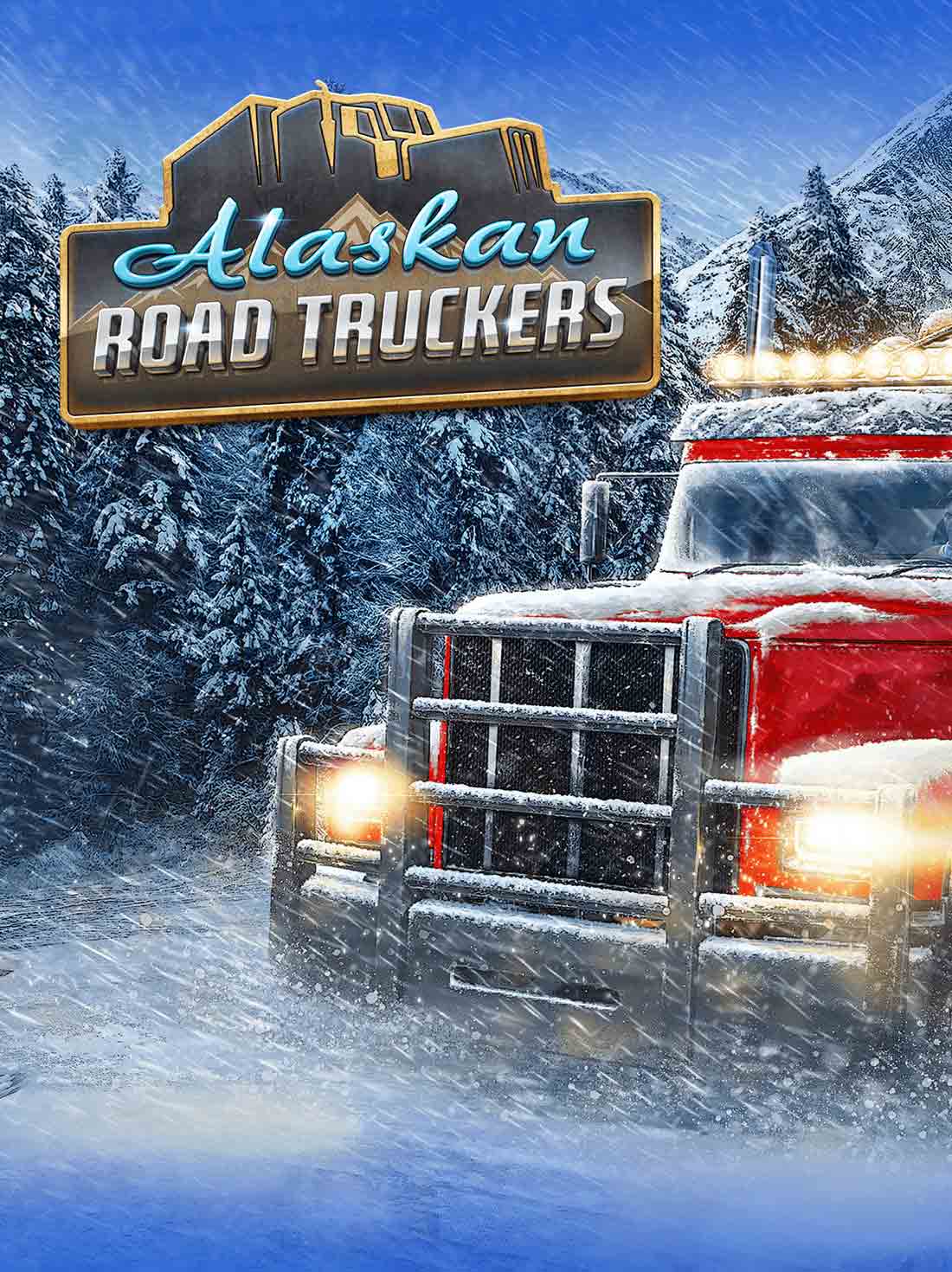 Alaskan Road Truckers | Steam