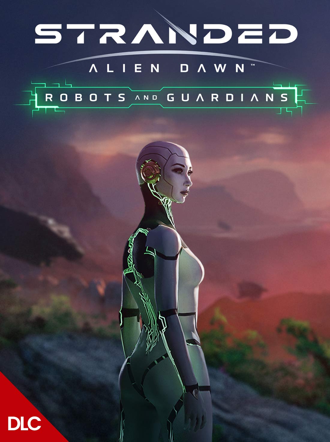 Stranded: Alien Dawn - Robots and Guardians DLC ROW | Steam