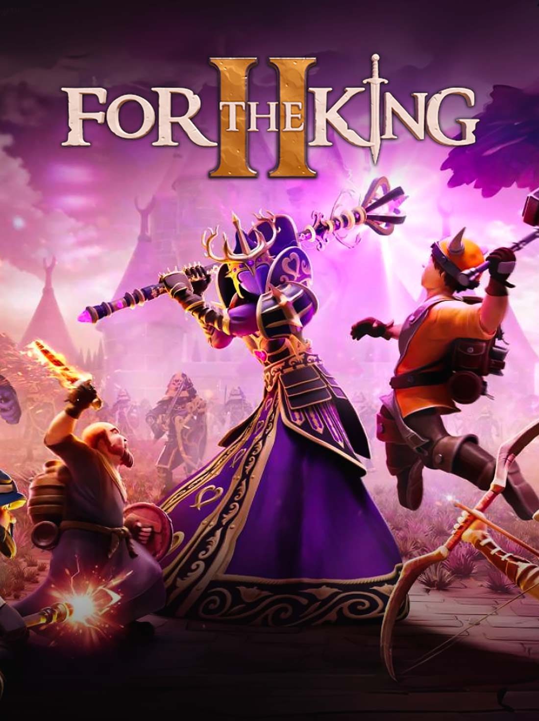 For The King II ROW | Steam