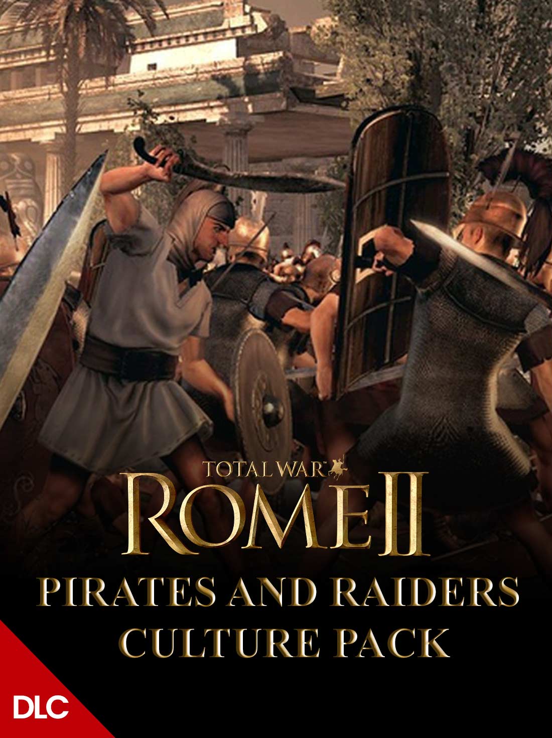 Total War Rome II - Pirates & Raiders Culture Pack DLC Europe | Steam