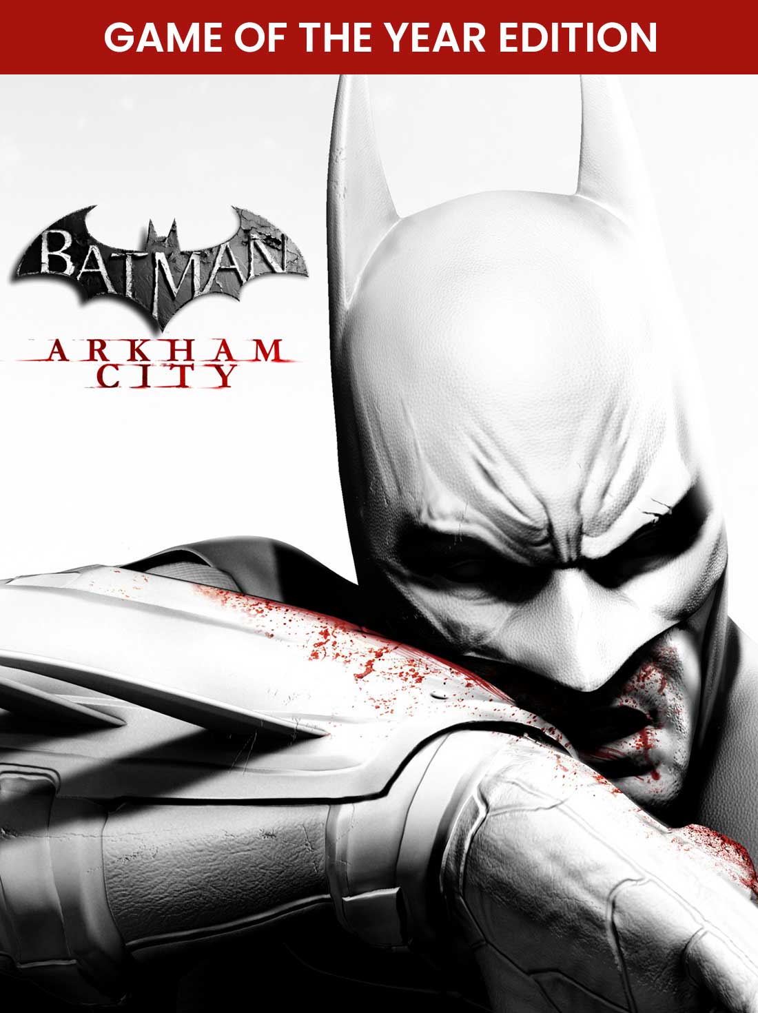 Batman: Arkham City GOTY Europe | Steam