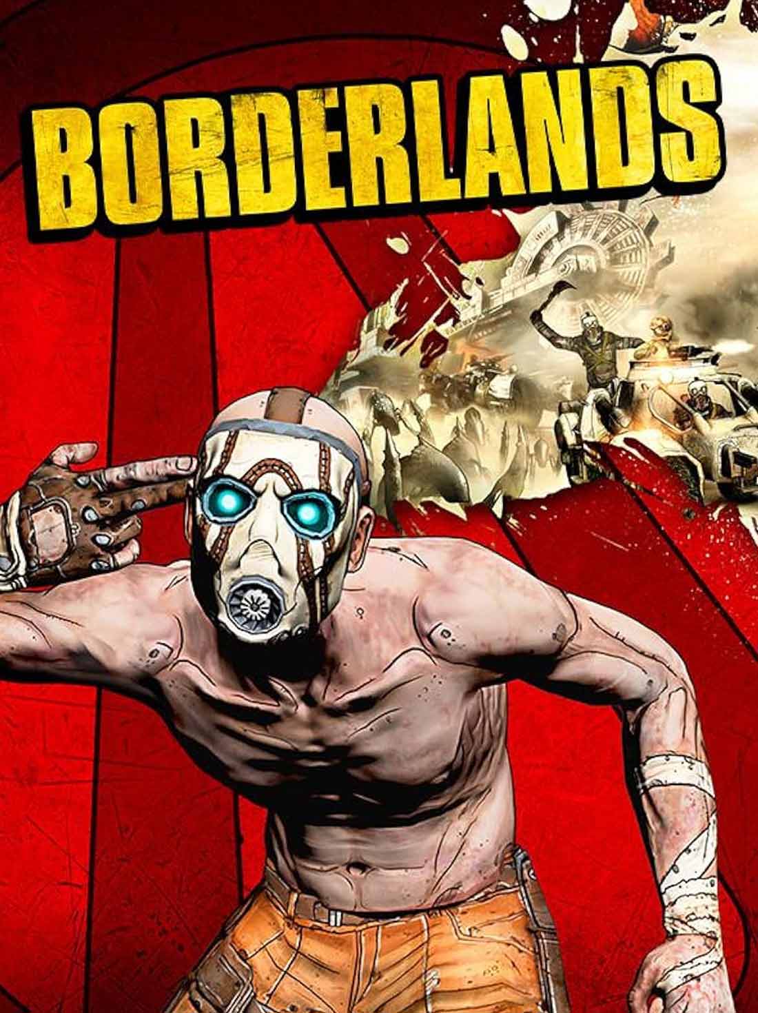Borderlands GOTY Europe | Xbox One / Xbox Series XS