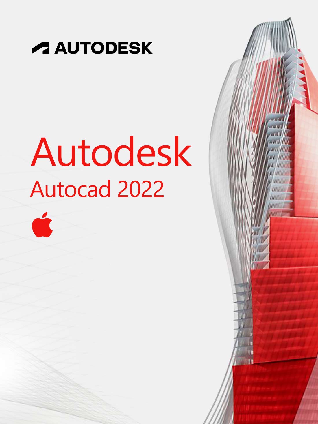 AutoCAD 2022-1 anno | Mac