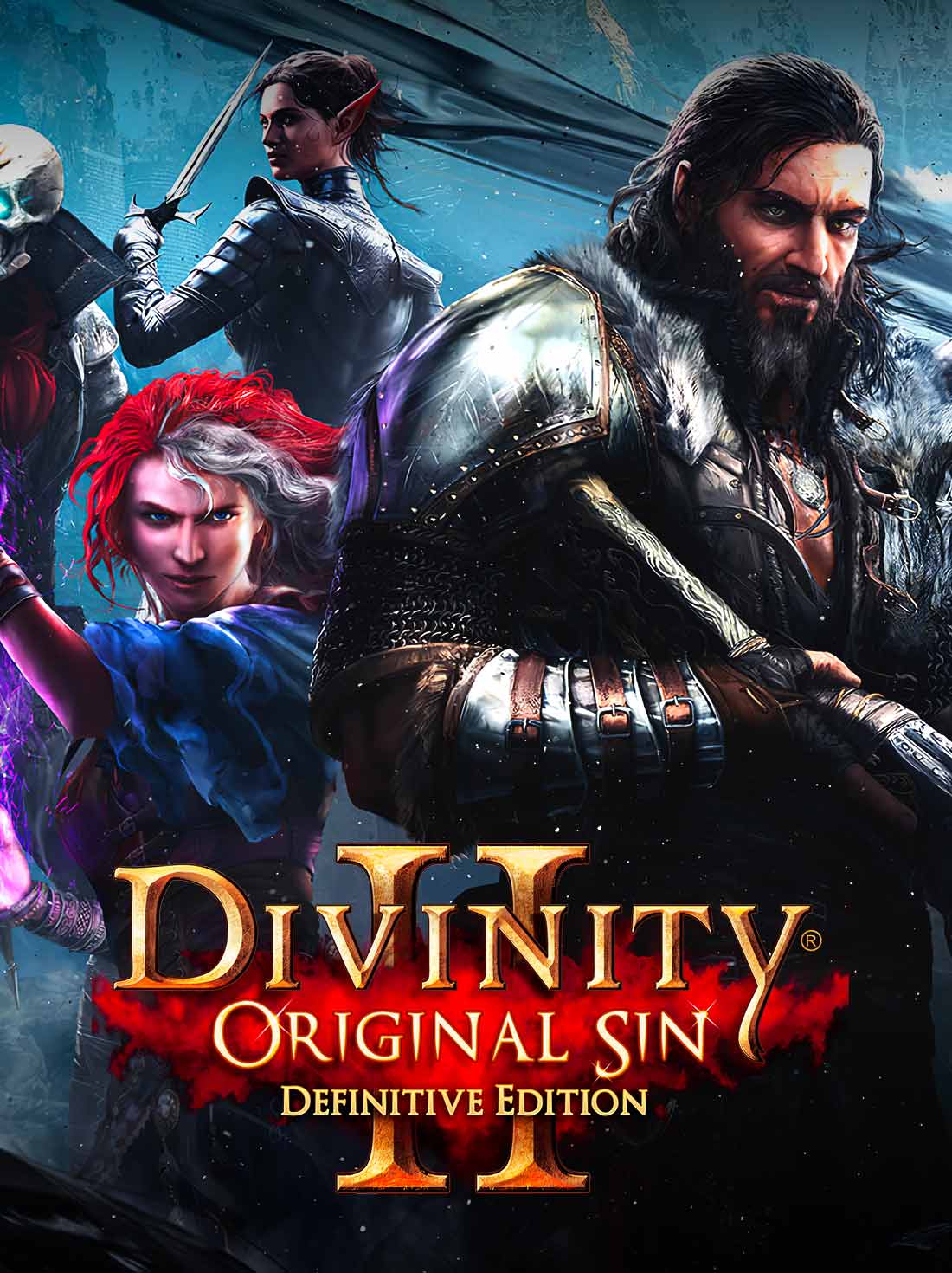 Divinity: Original Sin 2 - Definitive Edition | GOG