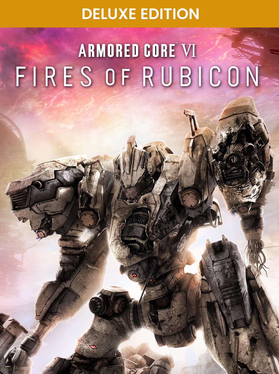 ARMORED CORE VI FIRES OF RUBICON Deluxe Edition ROW | Steam