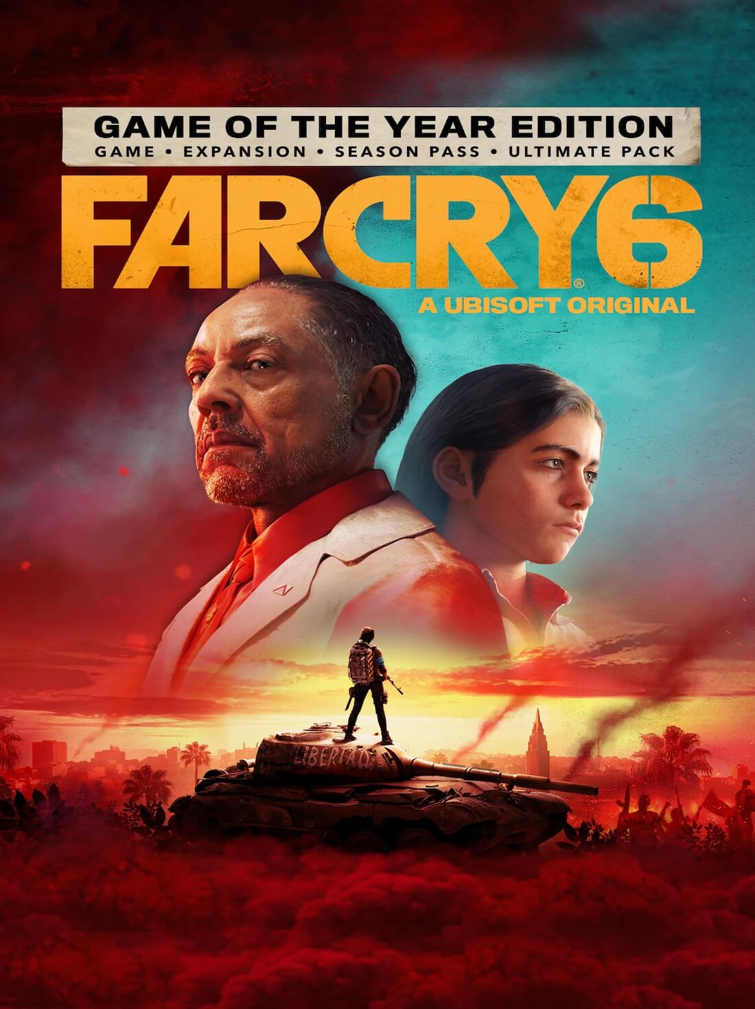 Far Cry 6 GOTY Turkey | Xbox One / Xbox Series XS