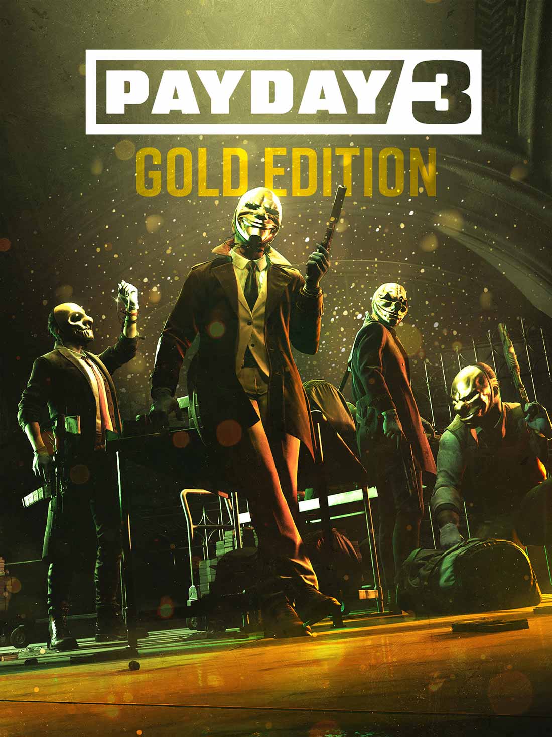 Payday 3 Gold Edition ROW | Steam