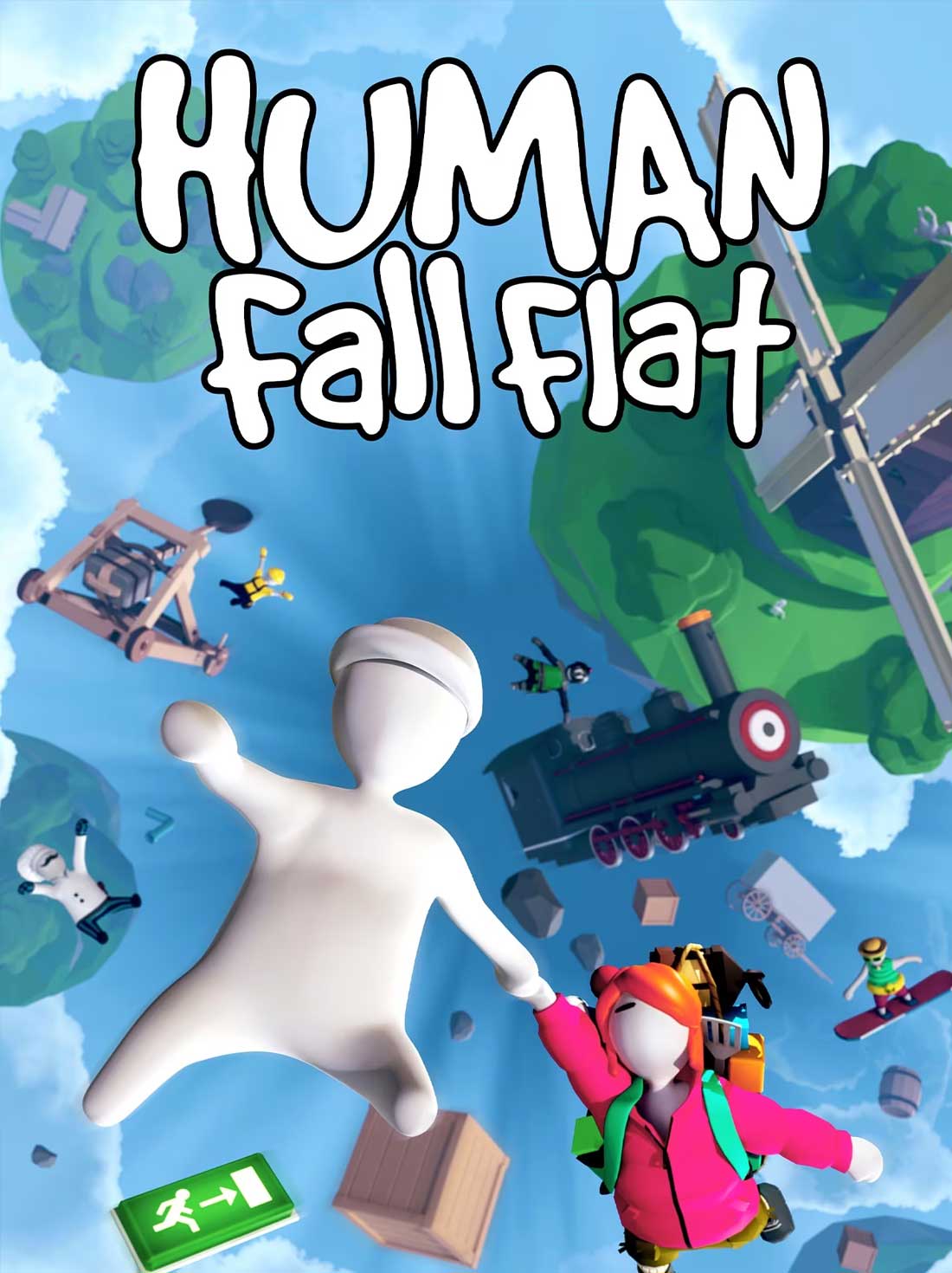 Human Fall Flat | Steam