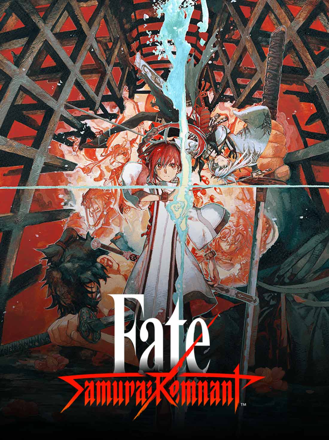 Koei Tecmo Games Co., Ltd. Fate/Samurai Remnant Row | Steam