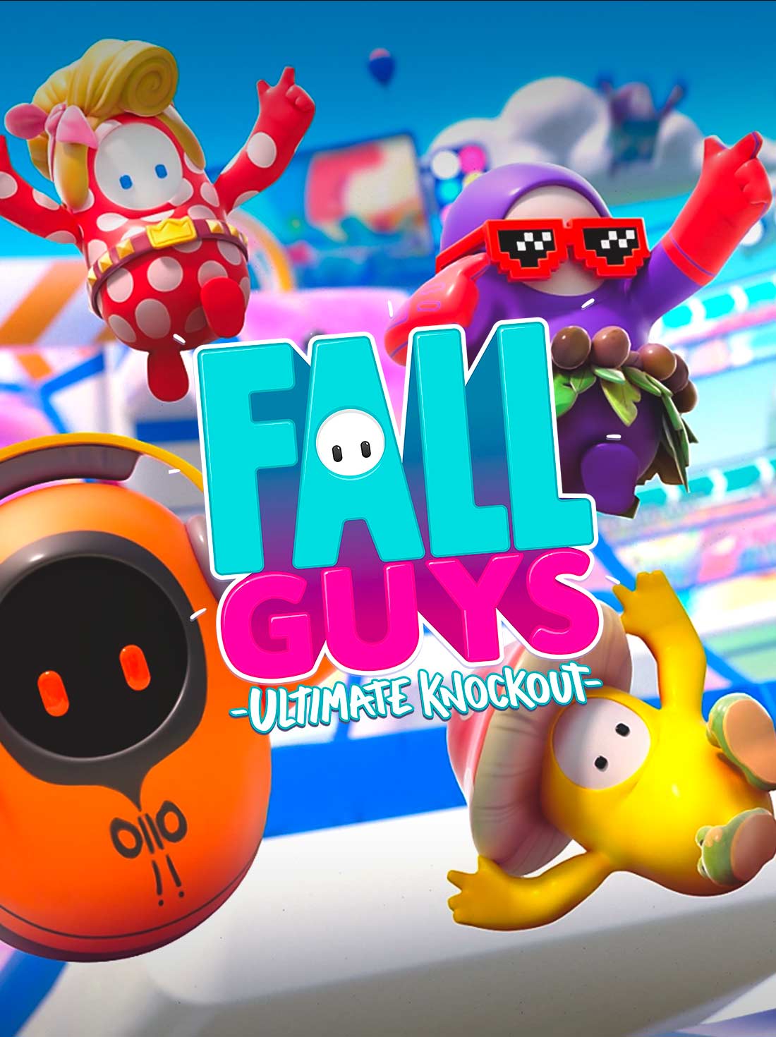 Fall Guys: Ultimate Knockout | Steam