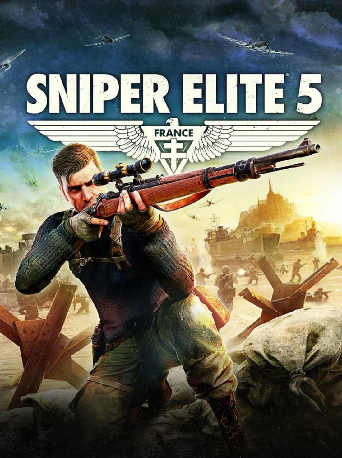 Sniper Elite 5 Europe | Steam